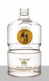 晶白玻璃瓶 CH-J-074-500ml.jpg